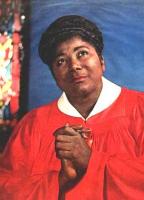 Mahalia Jackson